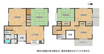 枚方市村野東町　中古戸建ての画像
