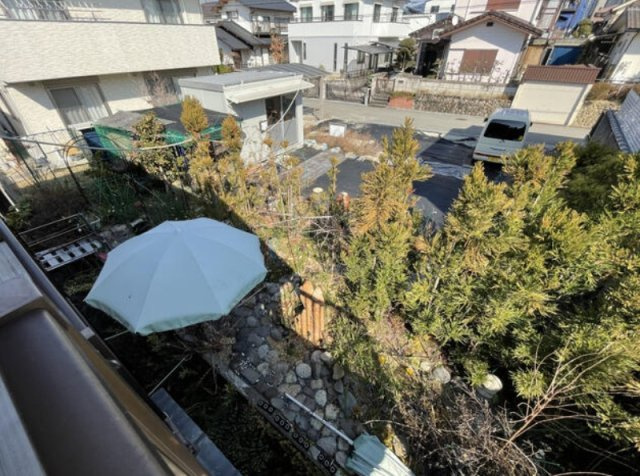 富田林市山手町茶室のある8LDKの家のその他