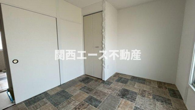 【寝室】 | 南四条町貸家