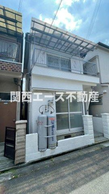 【外観】 | 南四条町貸家