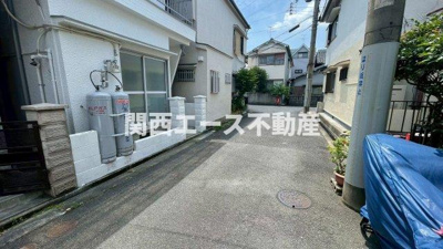 【周辺】 | 南四条町貸家