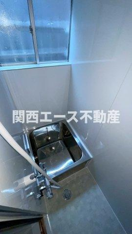 【浴室】 | 南四条町貸家
