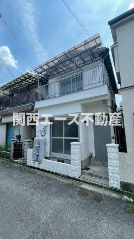 【外観】 | 南四条町貸家