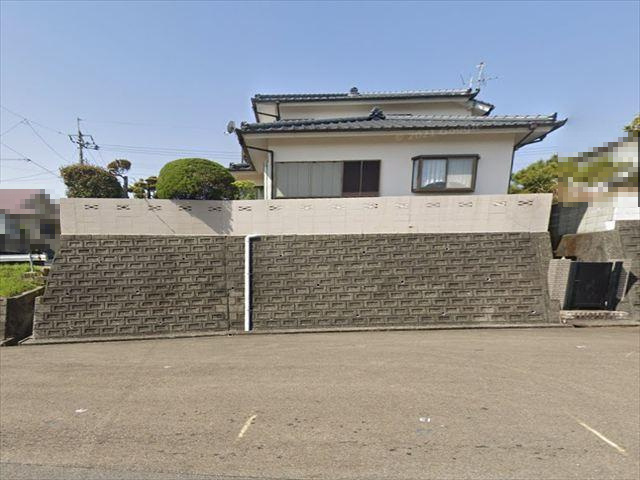 高知市瀬戸西町2丁目　中古戸建ての外観