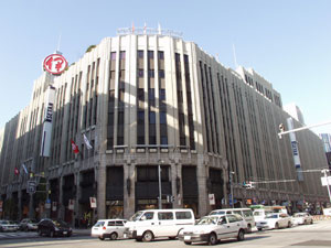 ジリオロッソ東新宿の周辺