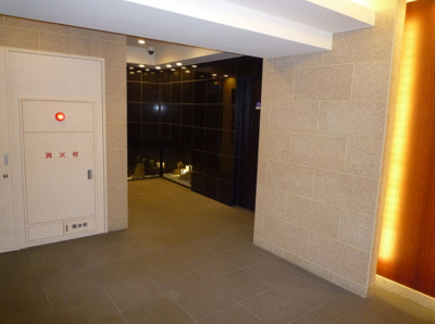 【ロビー】 | レックス日本橋水天宮プレミアタワー