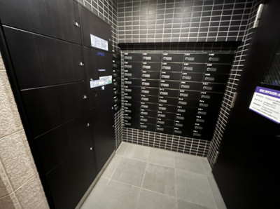 【その他共用部分】 | レックス日本橋水天宮プレミアタワー