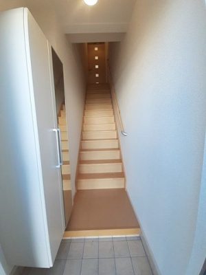 【玄関】 | シトラスガーデン | ゆったりとした玄関です