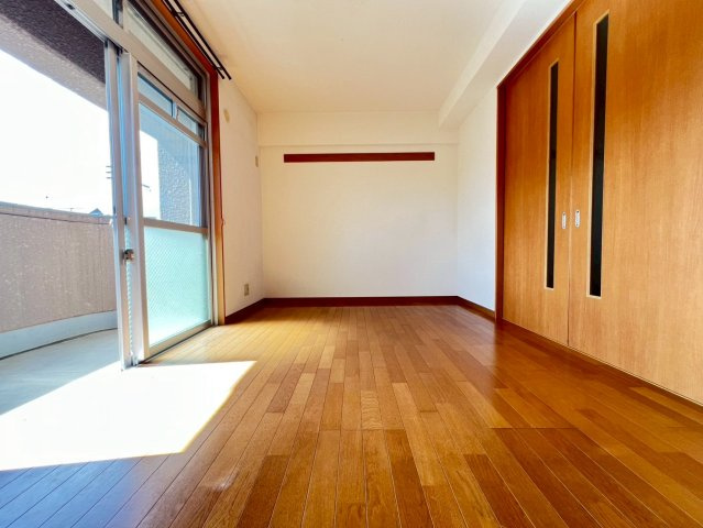 セブンハイムの内装