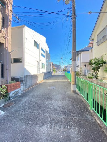 セブンハイムの周辺