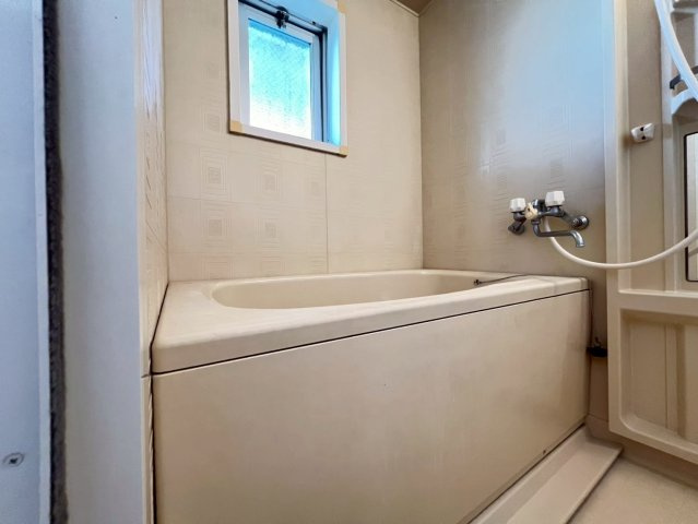 セブンハイムの浴室