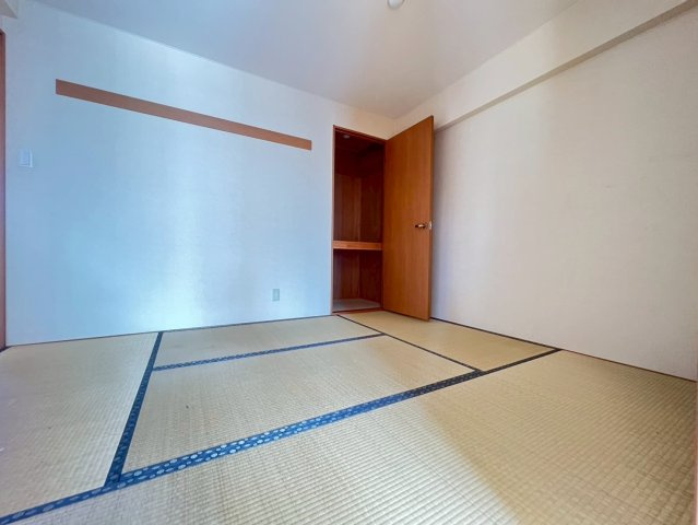 セブンハイムの内装