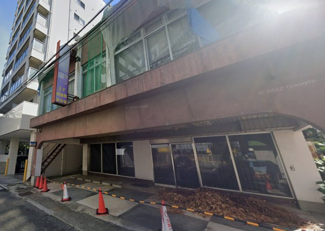 堺市堺区南瓦町　1棟収益ビルの外観