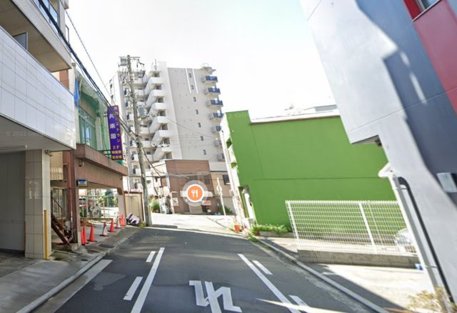 堺市堺区南瓦町　1棟収益ビルの周辺