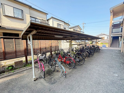 【その他共用部分】 | ダイワハウス外山【名古屋市賃貸・RC造】