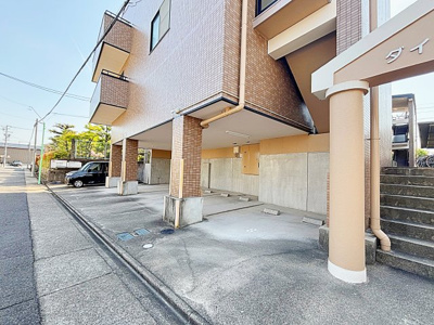 【駐車場】 | ダイワハウス外山【名古屋市賃貸・RC造】