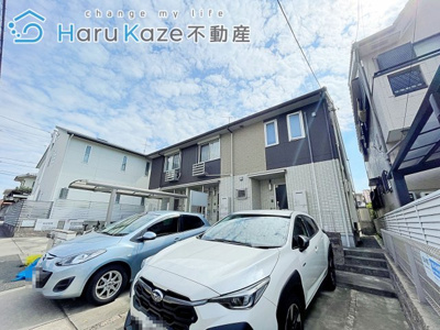 【外観】 | セリシールF【名古屋市賃貸・ALSOKホームセキュリティ】