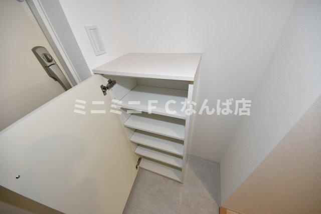 大阪市浪速区元町３丁目の賃貸マンションのその他共用部分