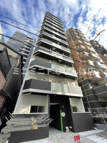 大阪市浪速区元町３丁目の賃貸マンション