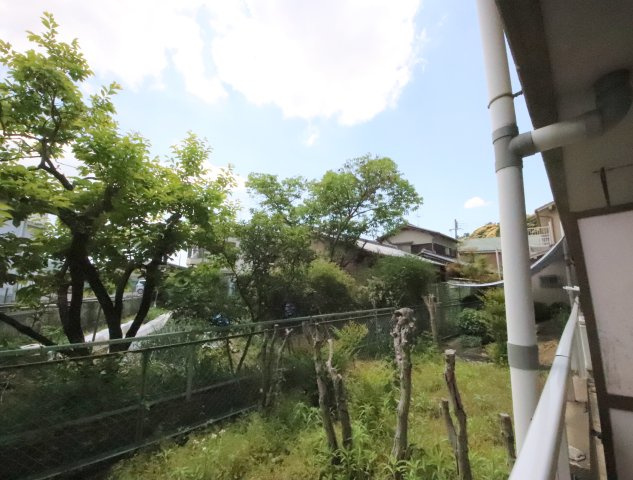 メープル・ハイツの展望