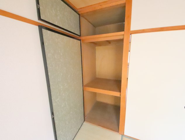 メープル・ハイツの収納