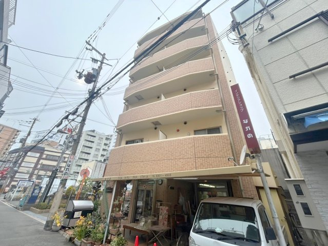 nonno13の外観
