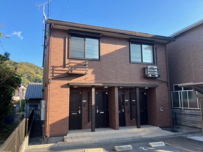 メルベーユ広Ⅱ