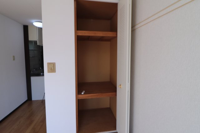 ベルメゾンⅡの収納