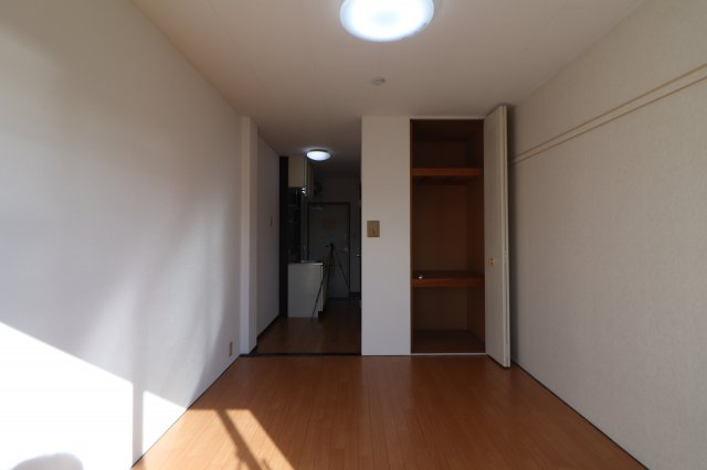 ベルメゾンⅡの寝室