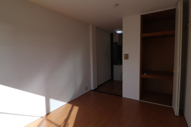 ベルメゾンⅡの収納