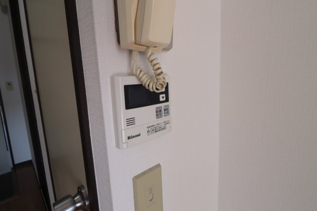 ベルメゾンⅡの内装