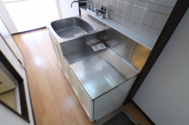 ベルメゾンⅡのキッチン