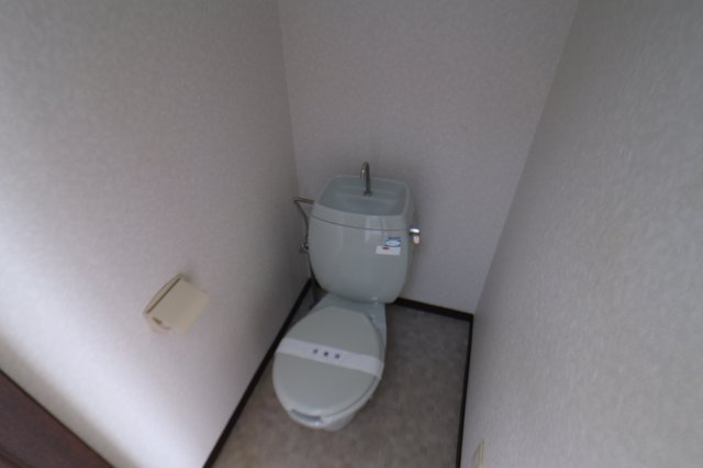 ベルメゾンⅡのトイレ