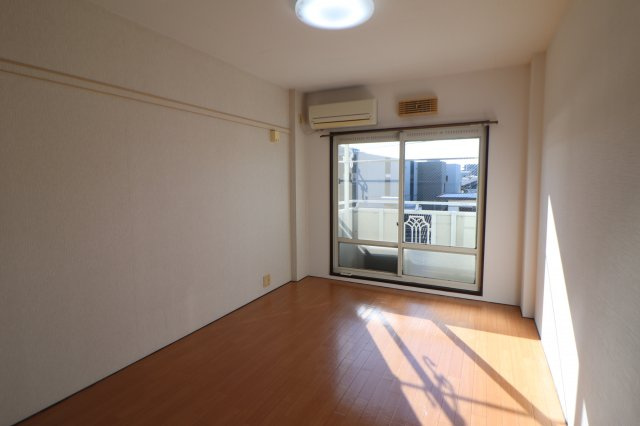 ベルメゾンⅡの寝室