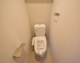 エスリード大阪ザ・ルクスのトイレ