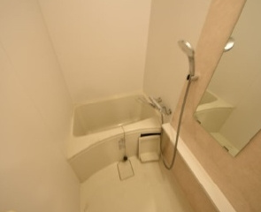 エスリード大阪ザ・ルクスの浴室