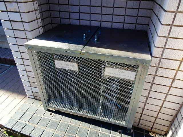 レオパレス幡ヶ谷第2のその他共用部分