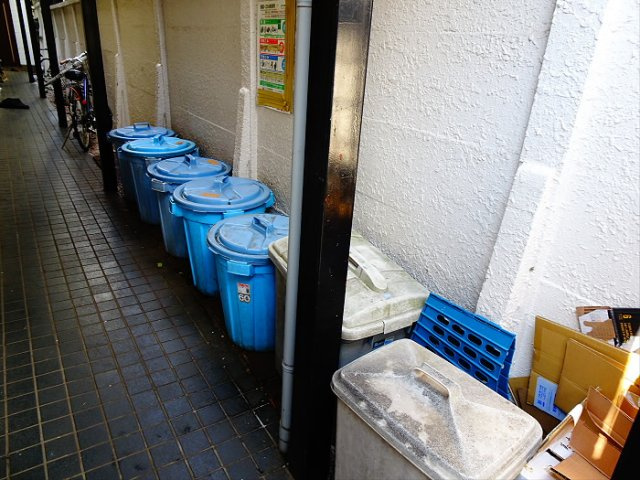 レオパレス幡ヶ谷第2のその他共用部分