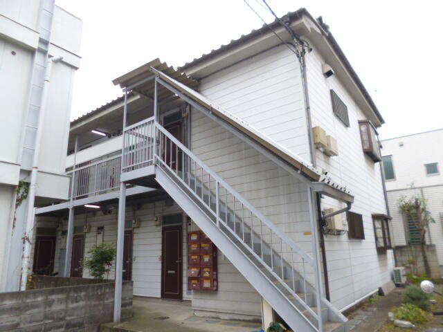 板橋区三園1丁目のアパートの画像