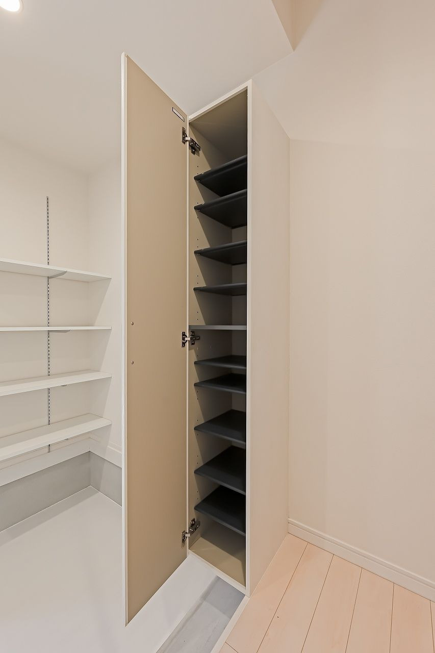 Mi Casita薬院の収納