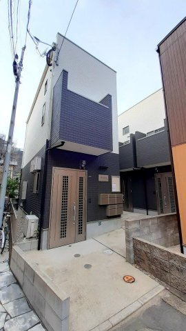 Mi Casita薬院の外観