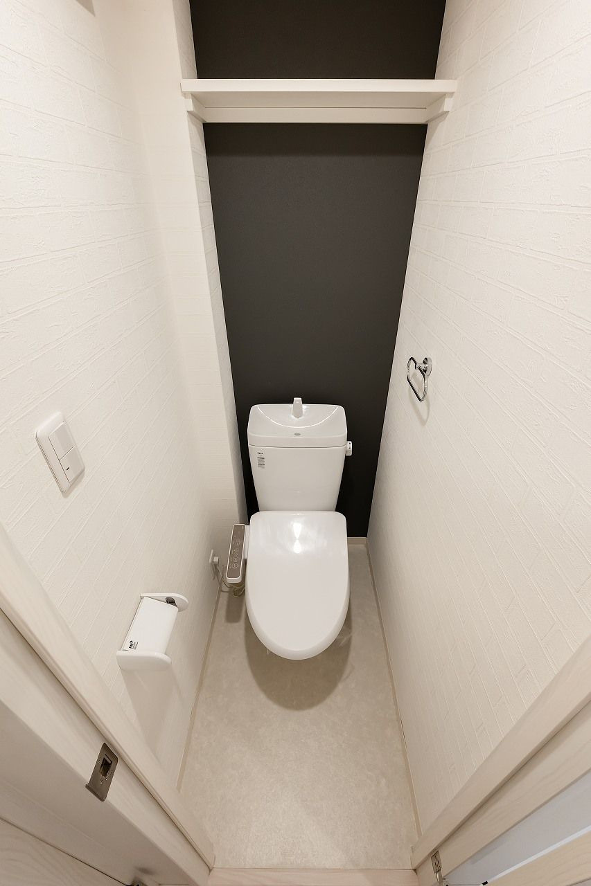 Mi Casita薬院のトイレ