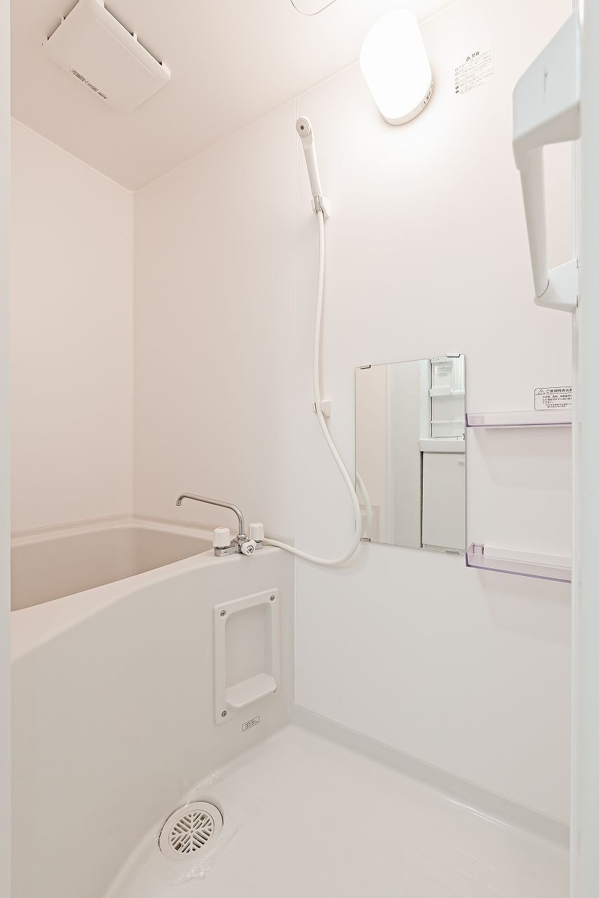 Mi Casita薬院の浴室