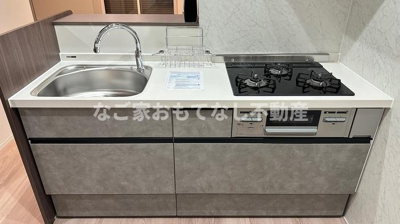 【キッチン】 | プラムⅥ