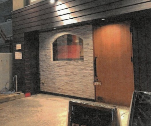 大阪市都島区都島北通２丁目の店舗一部の外観