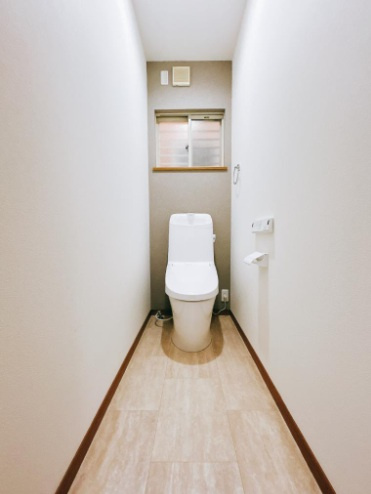 神戸市垂水区福田2丁目のトイレ