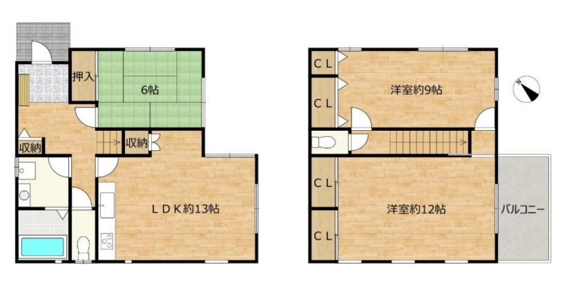 神戸市垂水区福田2丁目