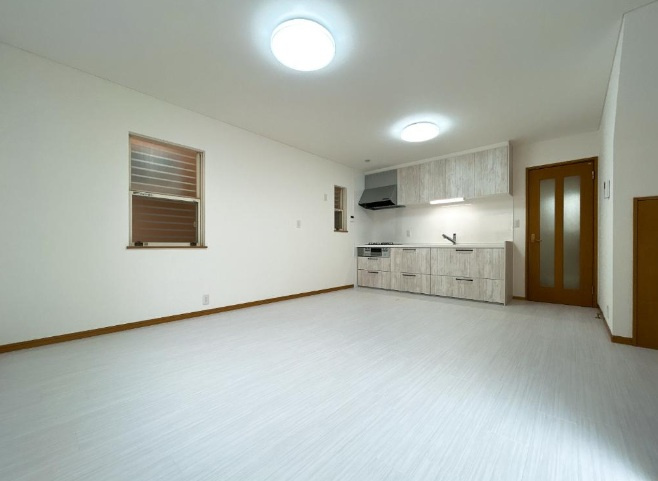 神戸市垂水区福田2丁目の居間・リビング