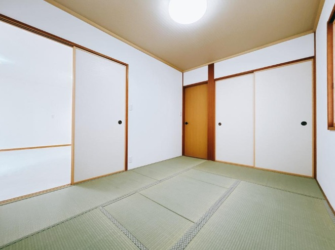 神戸市垂水区福田2丁目の和室