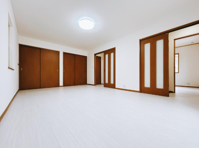 神戸市垂水区福田2丁目の内装